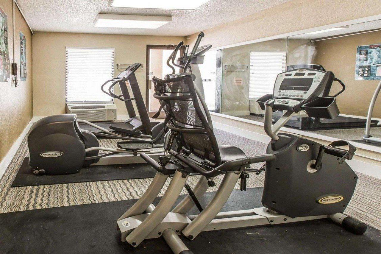 Quality Inn Kingsland Dış mekan fotoğraf