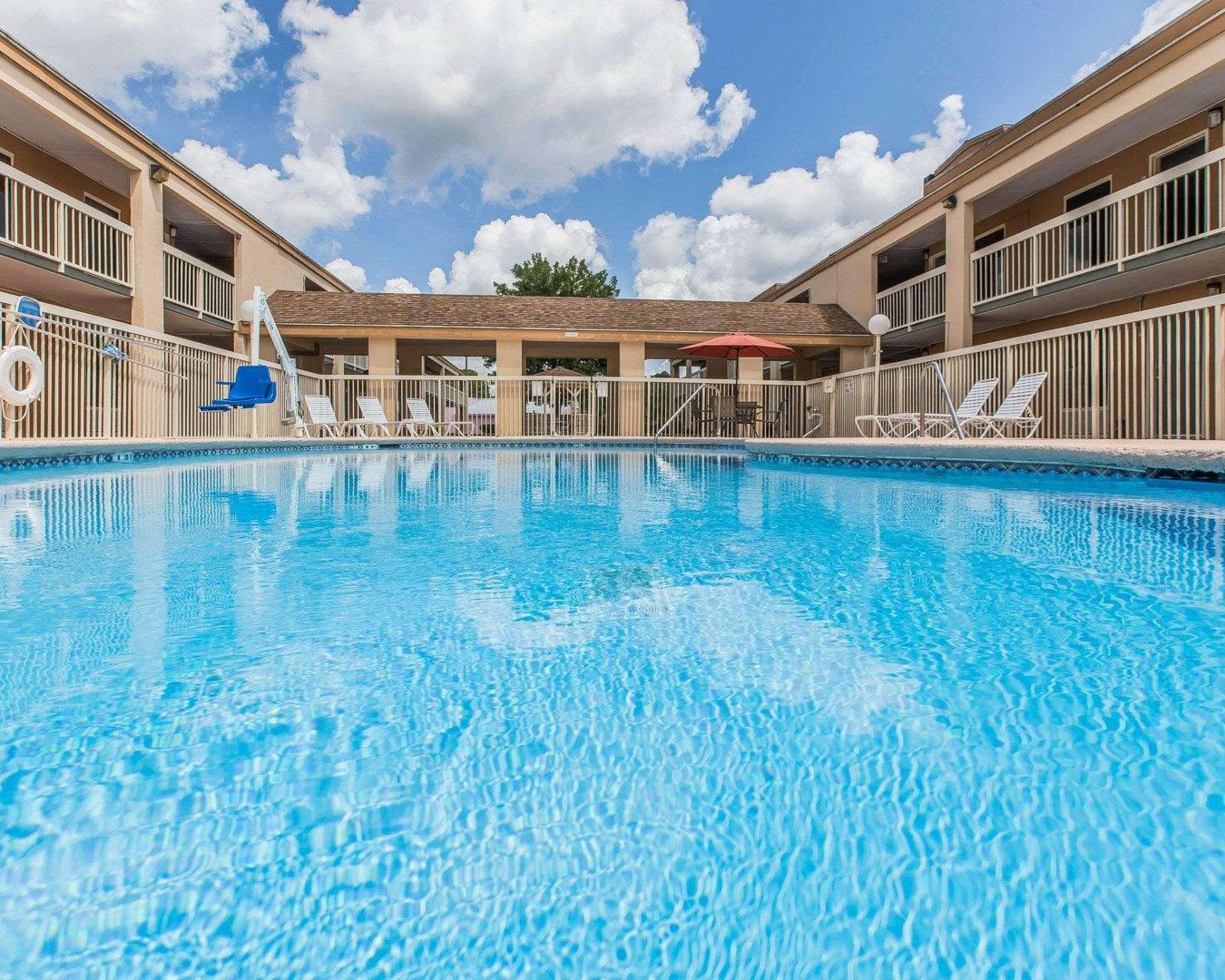 Quality Inn Kingsland Dış mekan fotoğraf