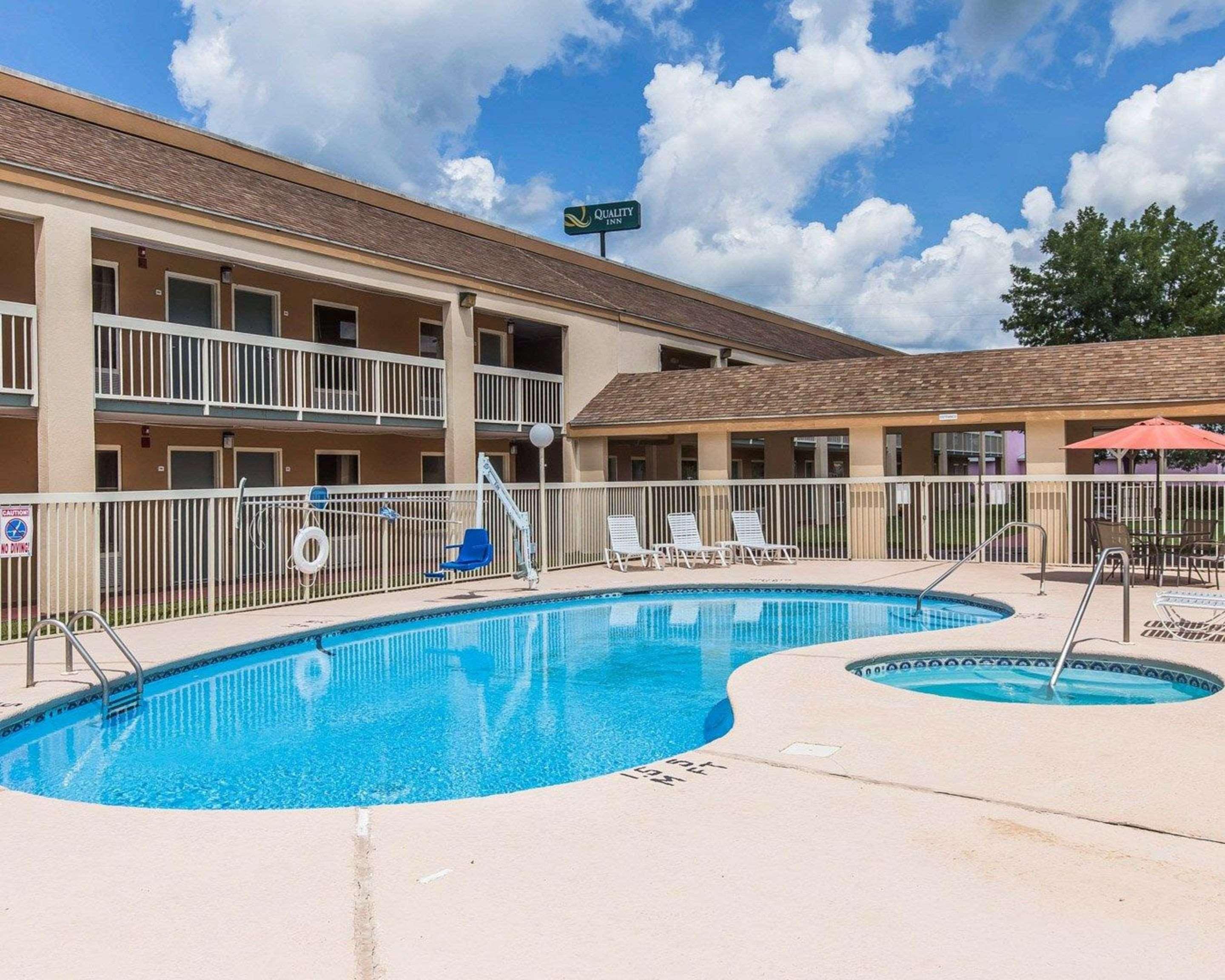 Quality Inn Kingsland Dış mekan fotoğraf