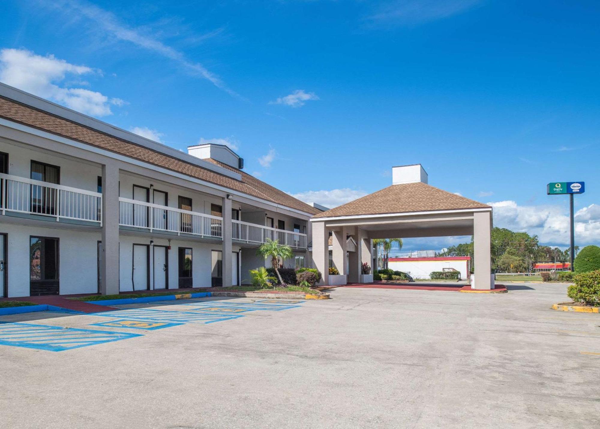 Quality Inn Kingsland Dış mekan fotoğraf