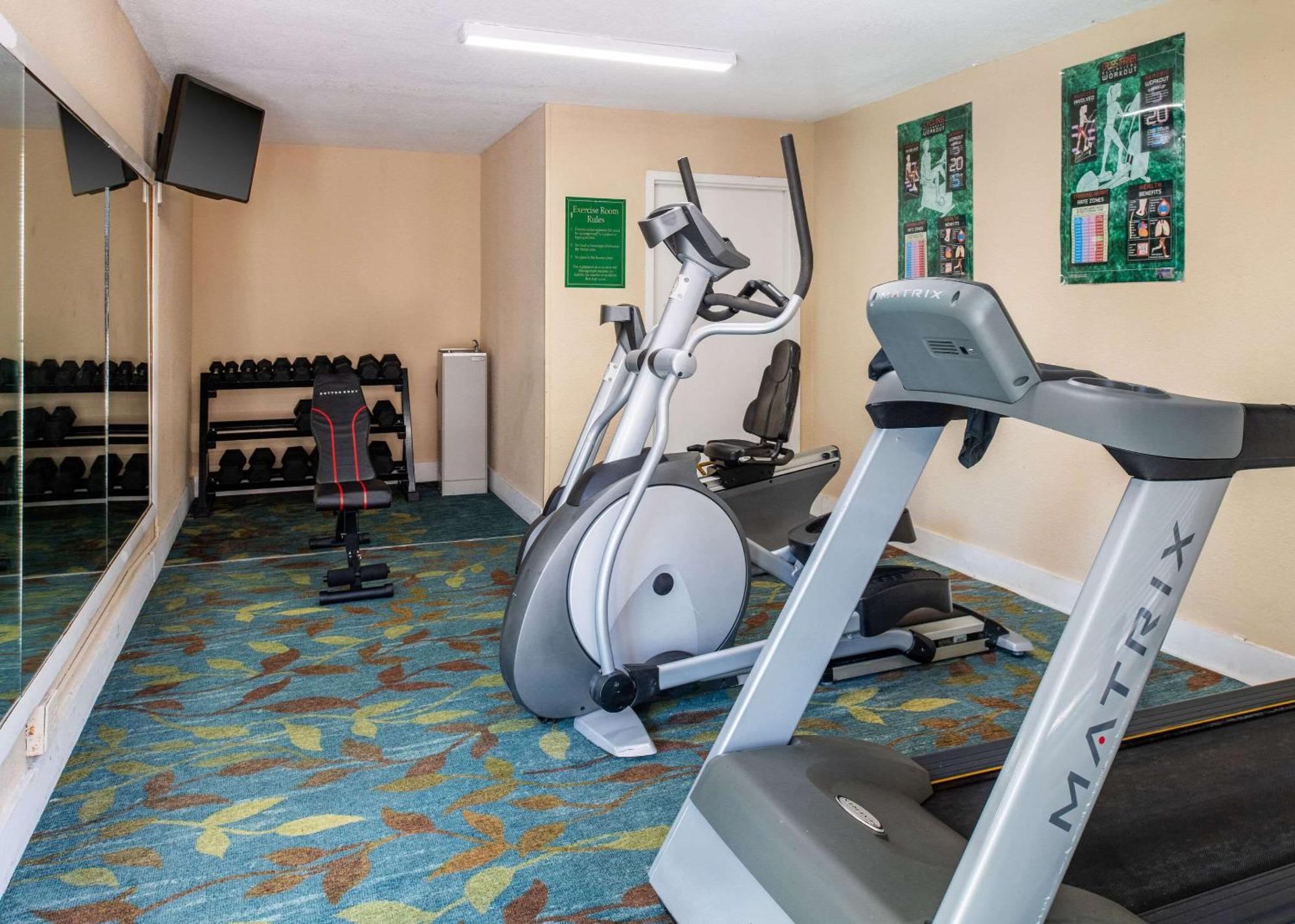Quality Inn Kingsland Dış mekan fotoğraf