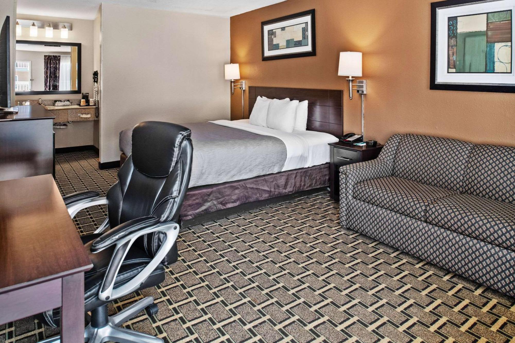 Quality Inn Kingsland Dış mekan fotoğraf
