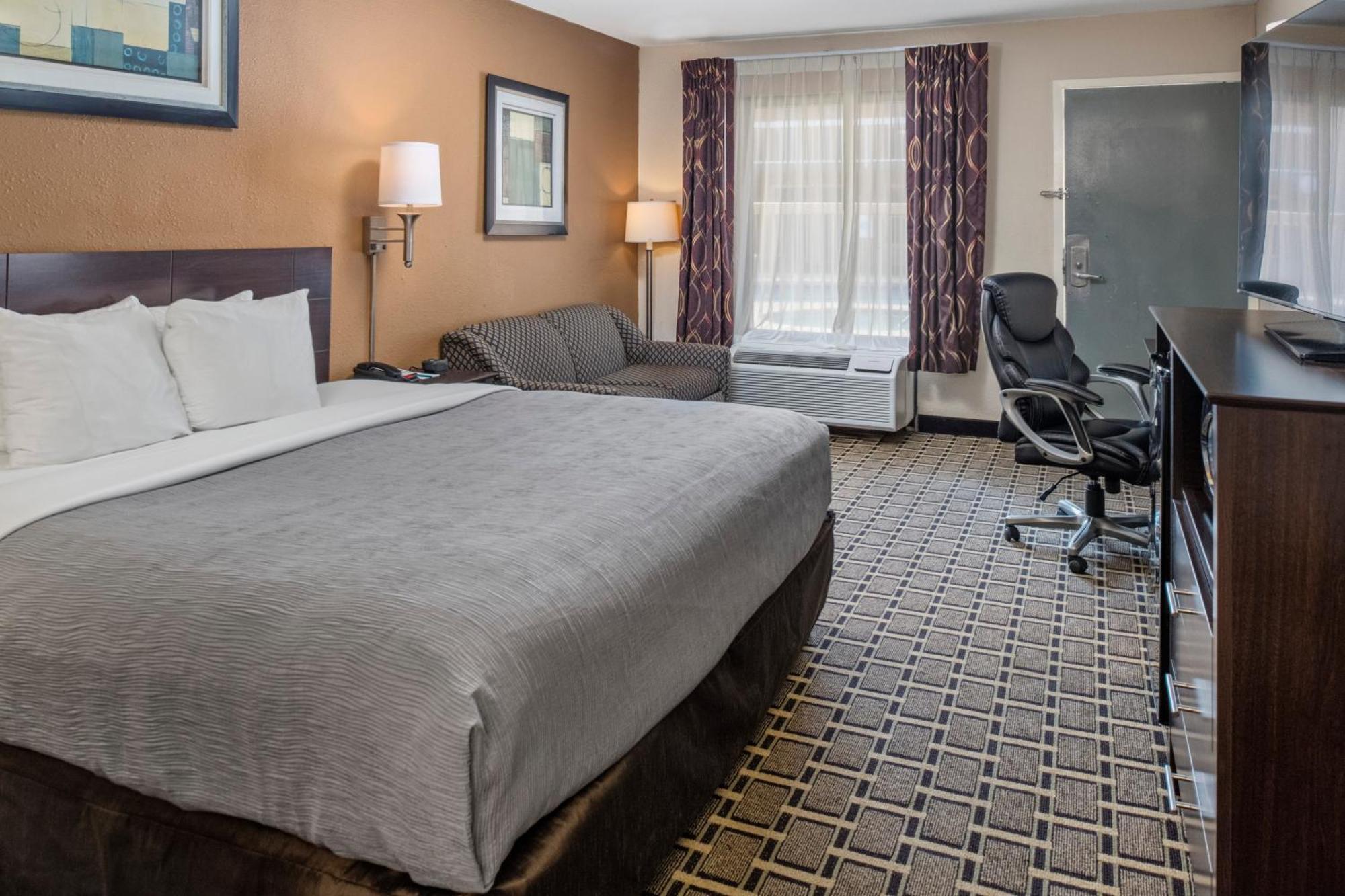 Quality Inn Kingsland Dış mekan fotoğraf