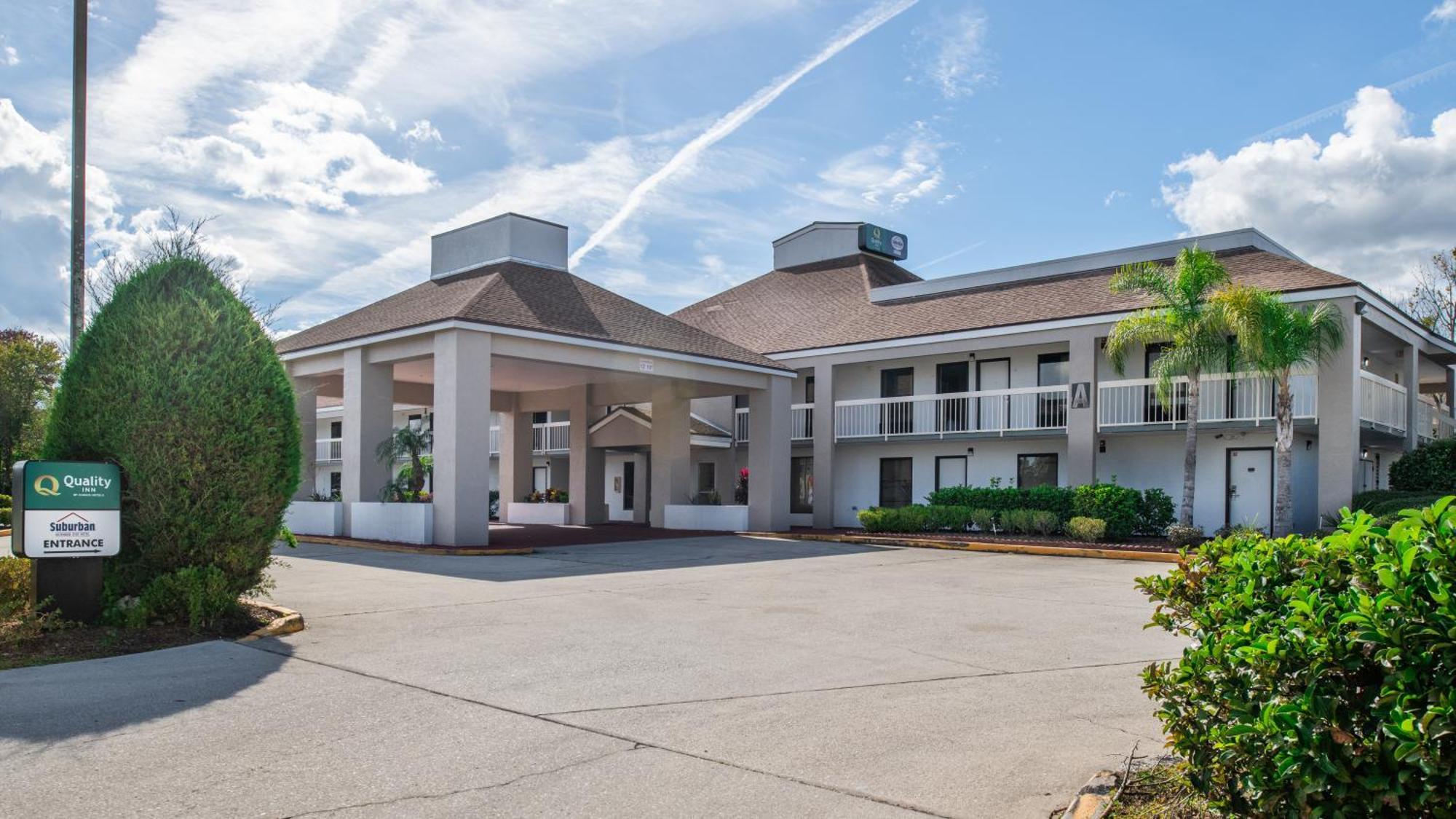 Quality Inn Kingsland Dış mekan fotoğraf