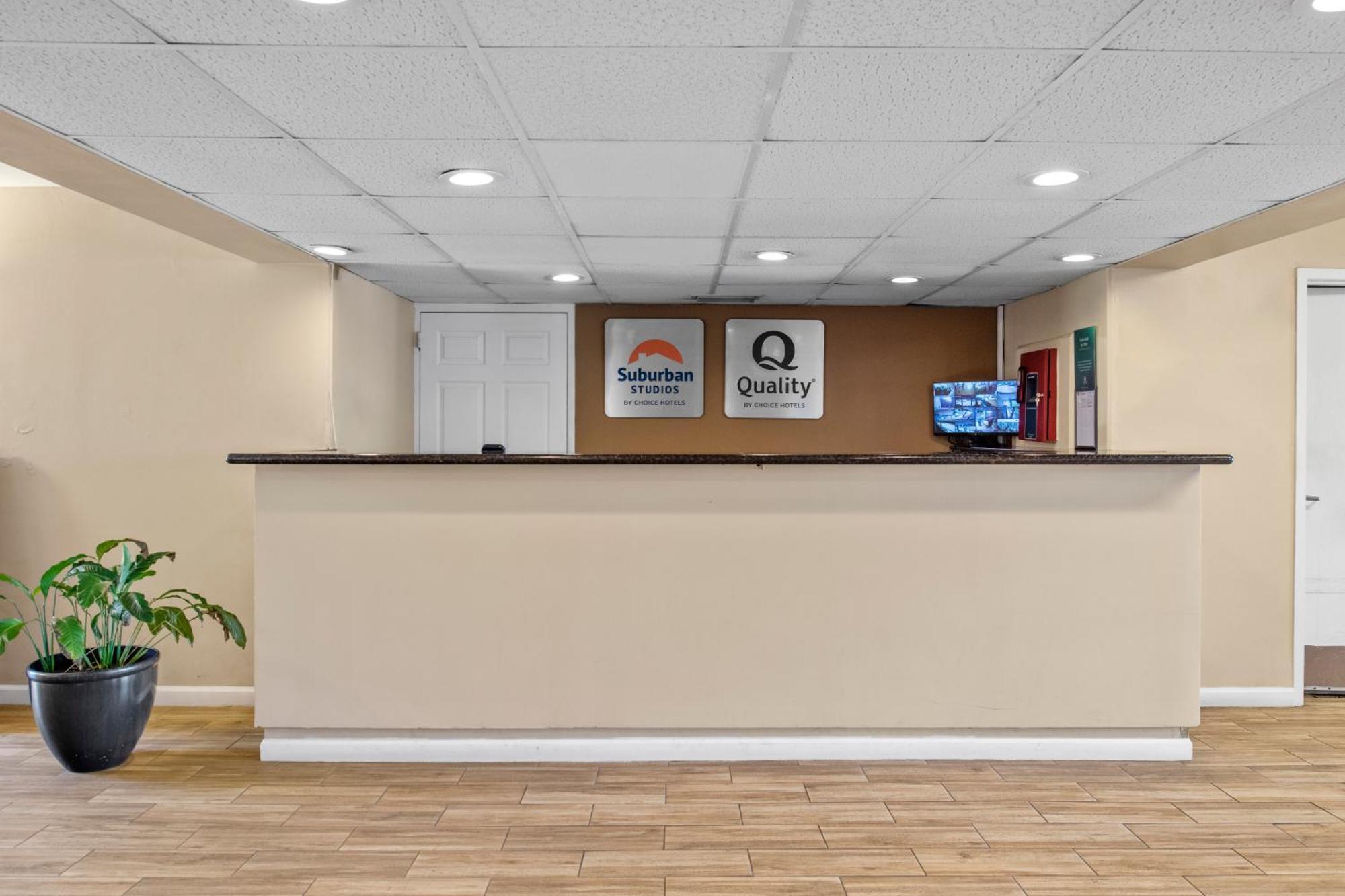 Quality Inn Kingsland Dış mekan fotoğraf