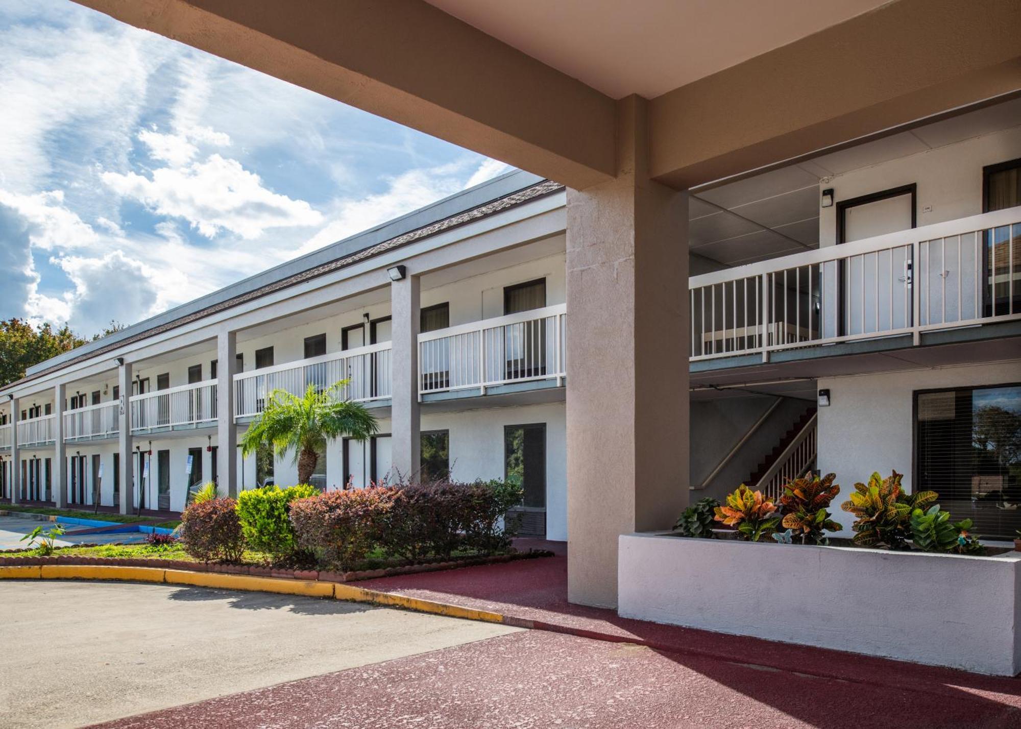Quality Inn Kingsland Dış mekan fotoğraf