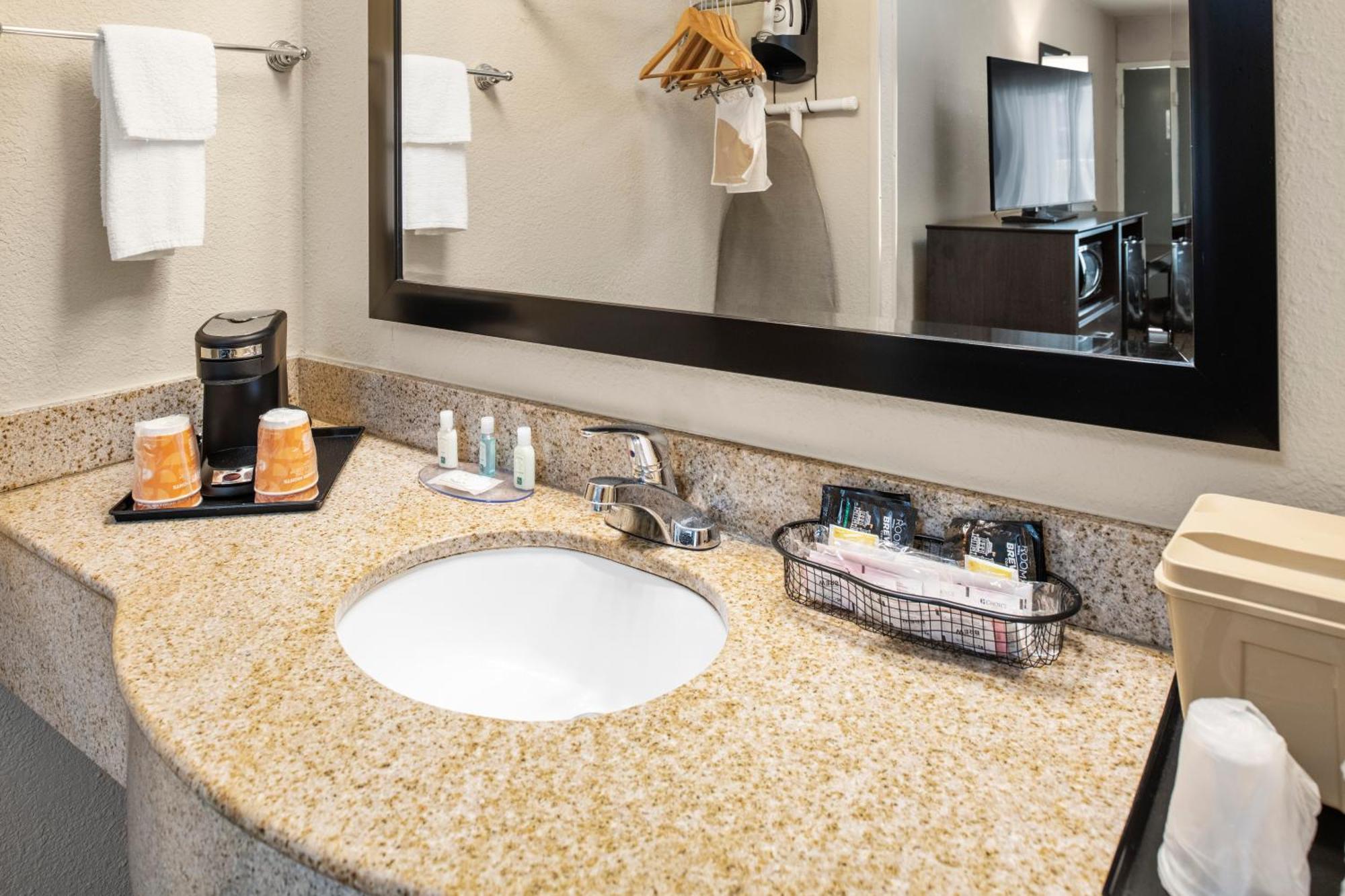 Quality Inn Kingsland Dış mekan fotoğraf