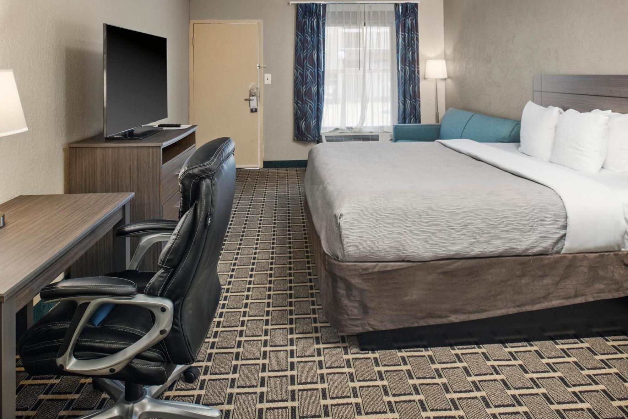 Quality Inn Kingsland Dış mekan fotoğraf