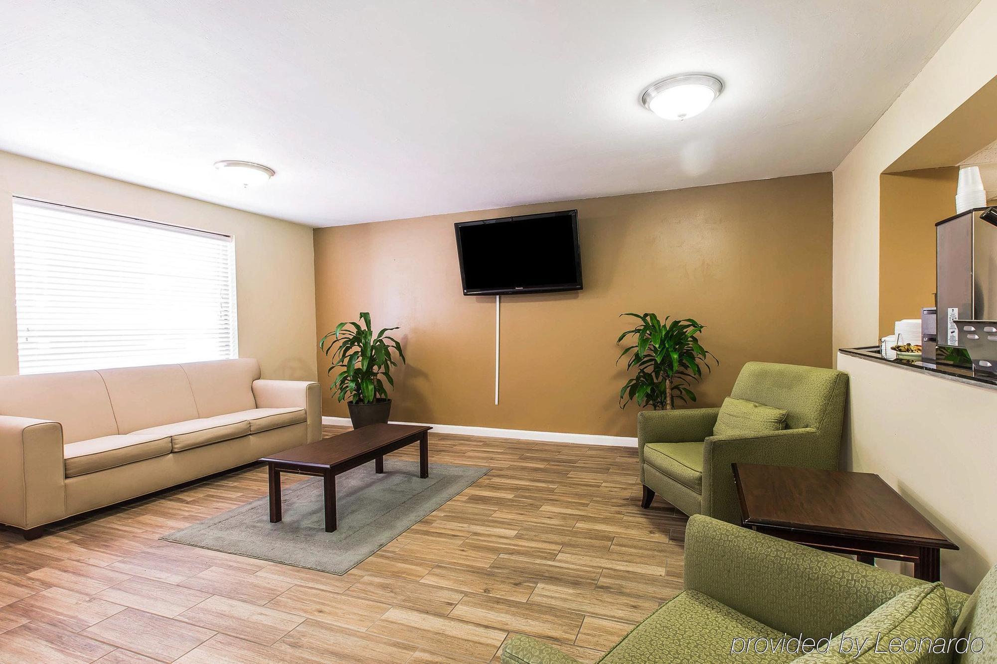 Quality Inn Kingsland Dış mekan fotoğraf