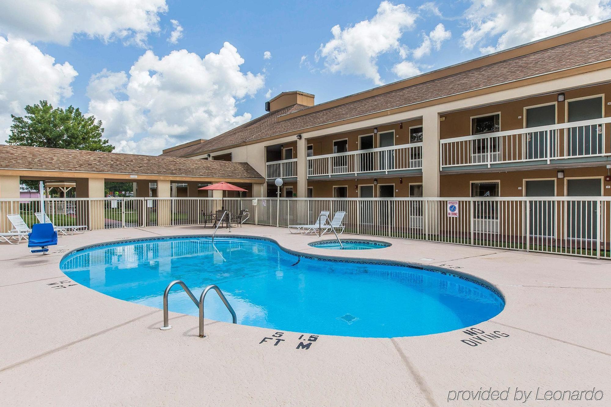 Quality Inn Kingsland Dış mekan fotoğraf