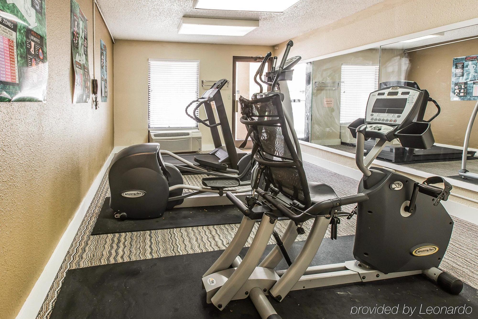 Quality Inn Kingsland Dış mekan fotoğraf