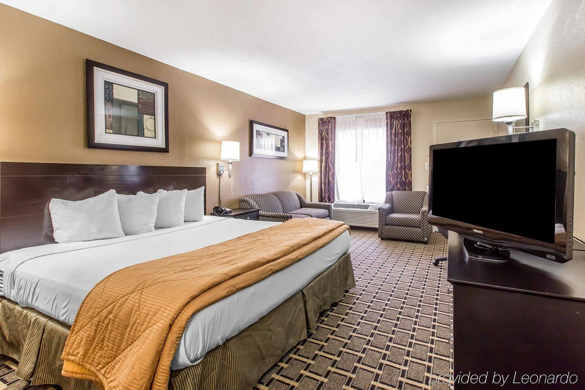 Quality Inn Kingsland Dış mekan fotoğraf