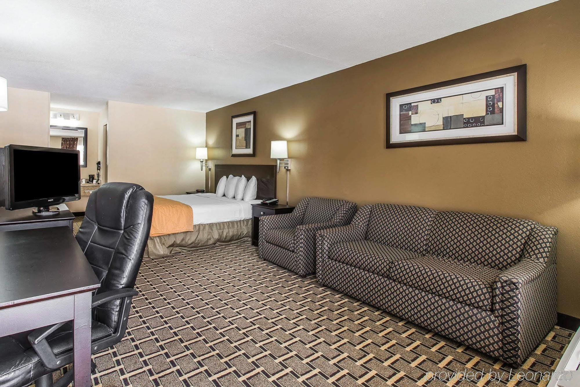 Quality Inn Kingsland Dış mekan fotoğraf