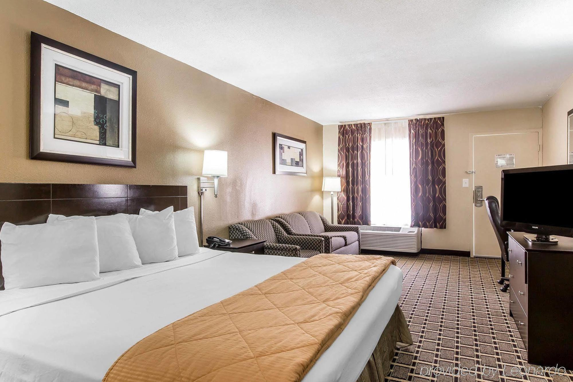 Quality Inn Kingsland Dış mekan fotoğraf