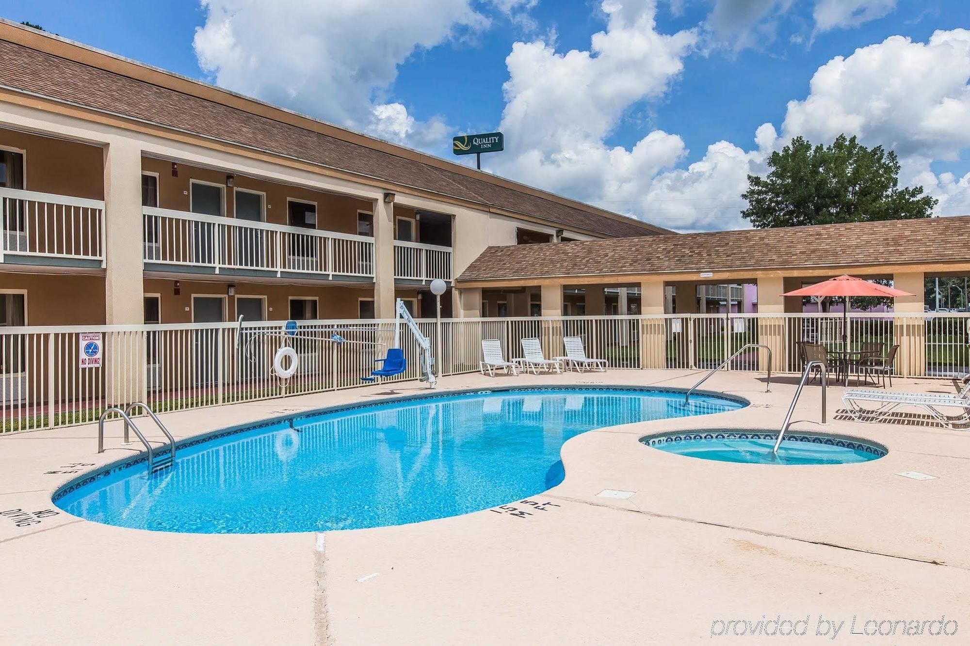 Quality Inn Kingsland Dış mekan fotoğraf